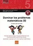 E. p. -Dominar Problemas Matematicos 5º (2017)