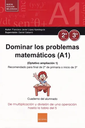 E. p. -Dominar Problemas Matematicos (A1) (2017)