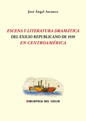 Escenografia en el Escena y Literatura Dramatica D