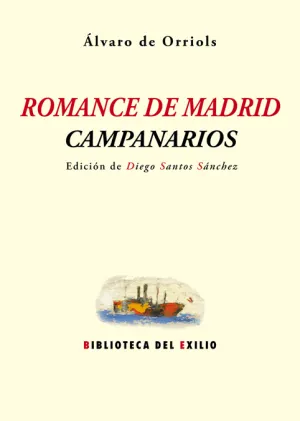 Romance de Madrid. Campanarios