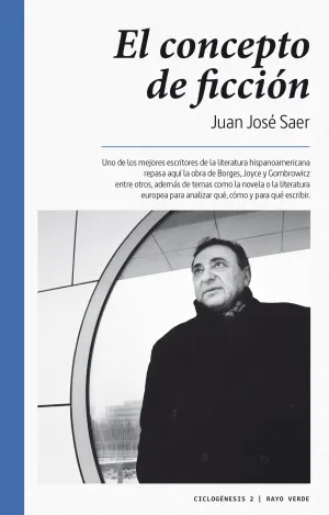 El Concepto de Ficcion