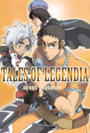Tales Of Legendia 03