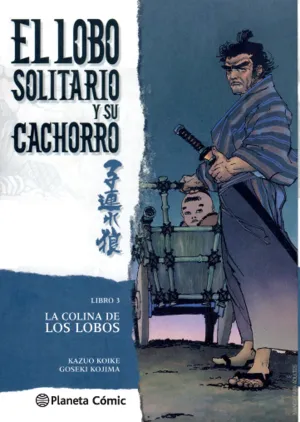 Lobo Solitario y Su Cachorro Nº 03/20 (Nueva Edici