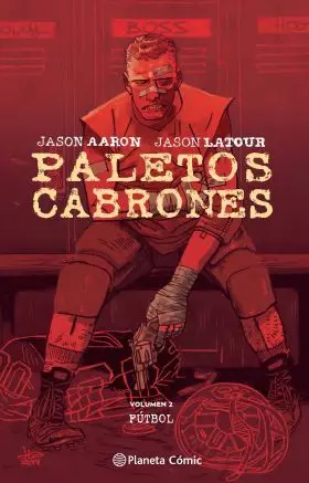 Paletos Cabrones Nº 02