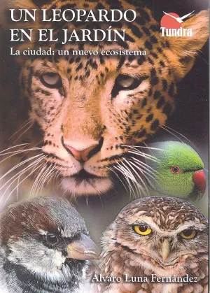 Un Leopardo en el Jardin