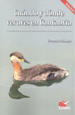 Cuando y Donde Ver Aves en Cantabria