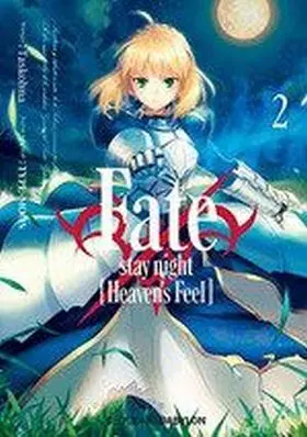 Fate Stay Night: Heaven S Feel 02