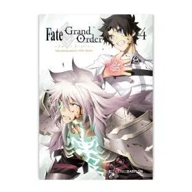 Fate Grand Order: Turas Realta 04