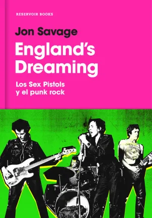 England S Dreaming