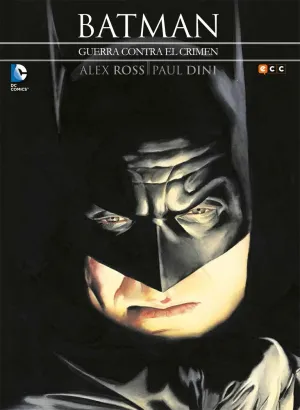 Batman: Guerra Contra el Crimen