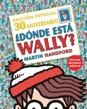 Donde esta Wally 30 Aniversario
