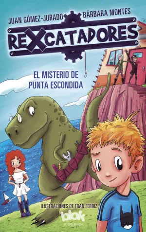 Rexcatadores el Misterio Punta Escondida