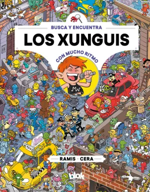 Los Xunguis con Mucho Ritmo (Coleccion los Xunguis