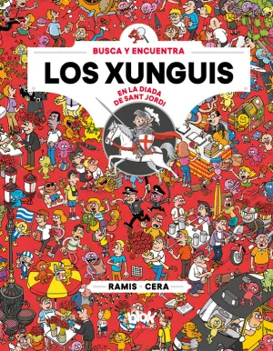 Los Xunguis en Sant Jordi