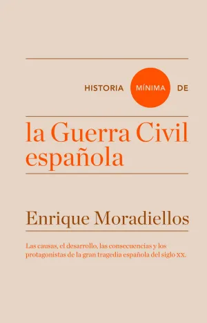 Historia Minima de la Guerra Civil Española