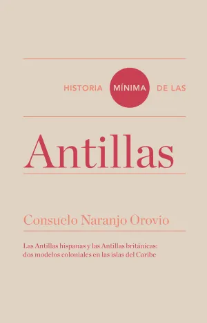 Historia Minima de las Antillas