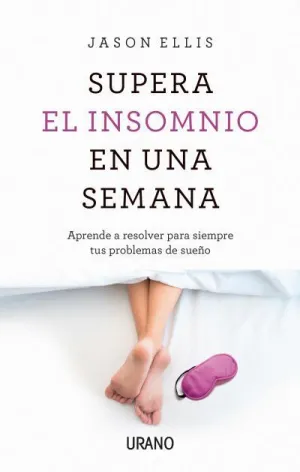 Supere el Insomnio en una Seman