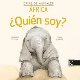 Quien Soy Crias de Animales Africa