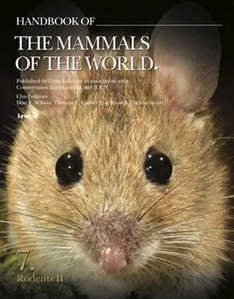 Handbook Of The Mammals Of The World - Volume 7