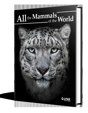 All The Mammals Of The World