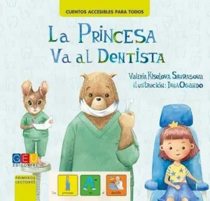 La Princesa Va Al Dentista