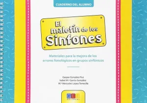 El Maletin de los Sinfones. Cuaderno del Alumno