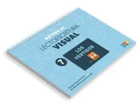 Metodo de Lectoescritura Visual 7. Me Visto