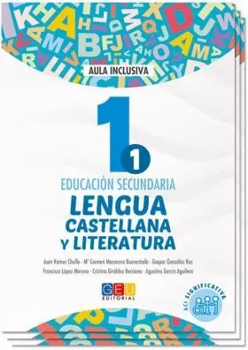 Lengua Castellana y Literatura 1ºeso Aci Significa
