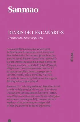 Diaris de les Canaries