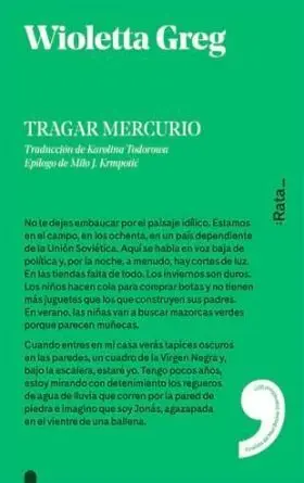 Tragar Mercurio
