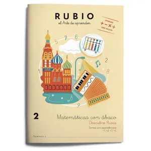 Mat. Con Ábaco 2 (Rusia)
