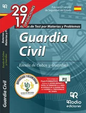 Bateria de Test por Materias y Problemas Guardia C