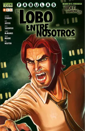 Fabulas: el Lobo entre Nosotros Volumen 01