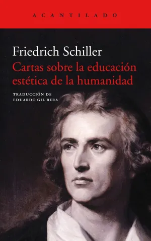 Cartas Sobre la Educacion Estetica de la Humanidad