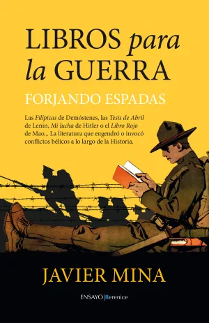Libros para la Guerra Forjando Espadas