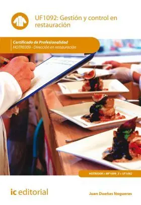 Gestion y Control en Restauracion. Hotr0309 - Dire