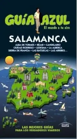 Guia Azul Salamanca