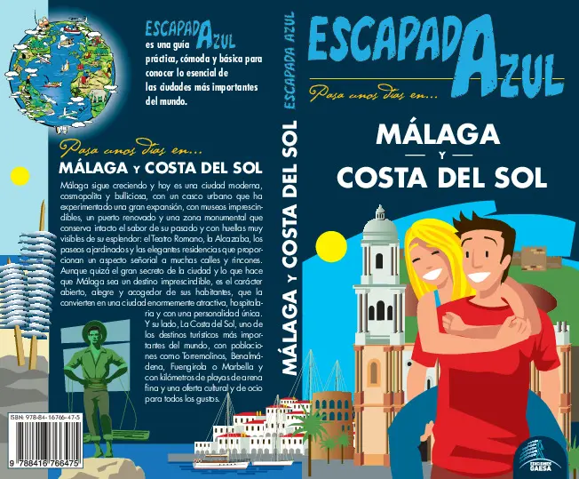 Malaga y Costa del Sol Escapada Azul