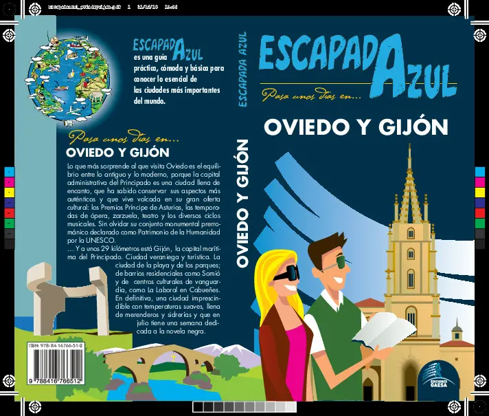Oviedo y Gijon Escapada Azul