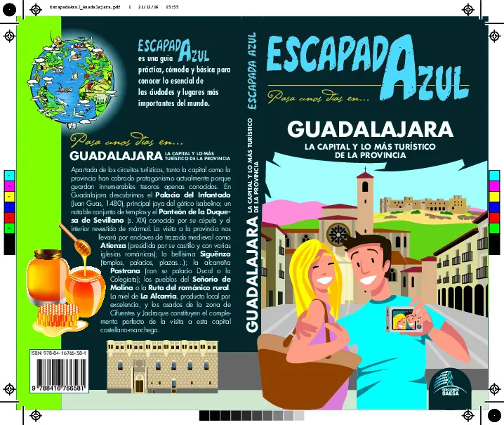 Guadalajara Escapada Azul