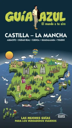 Guia Azul Castilla la Mancha
