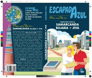Samarcanda, Bujara y Jiva Escapada Azul