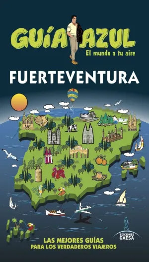 Guia Azul Fuerteventura