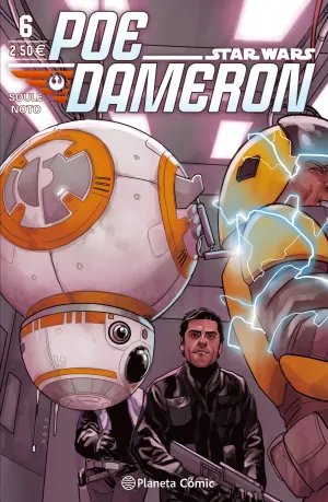 Star Wars Poe Dameron Nº 06