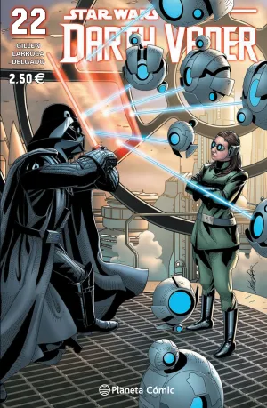 Star Wars Darth Vader Nº 22/25