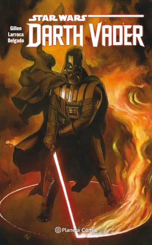 Star Wars Darth Vader Tomo Nº 02
