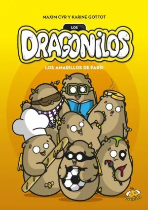 Dragonilos, los