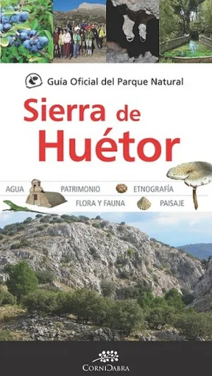 Guia Of del Parque Natural Sierra de Huetor