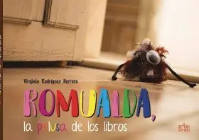 Romualda, la Pelusa de los Libros