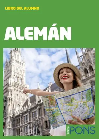 Curso Completo de Autoaprendizaje Aleman Pons